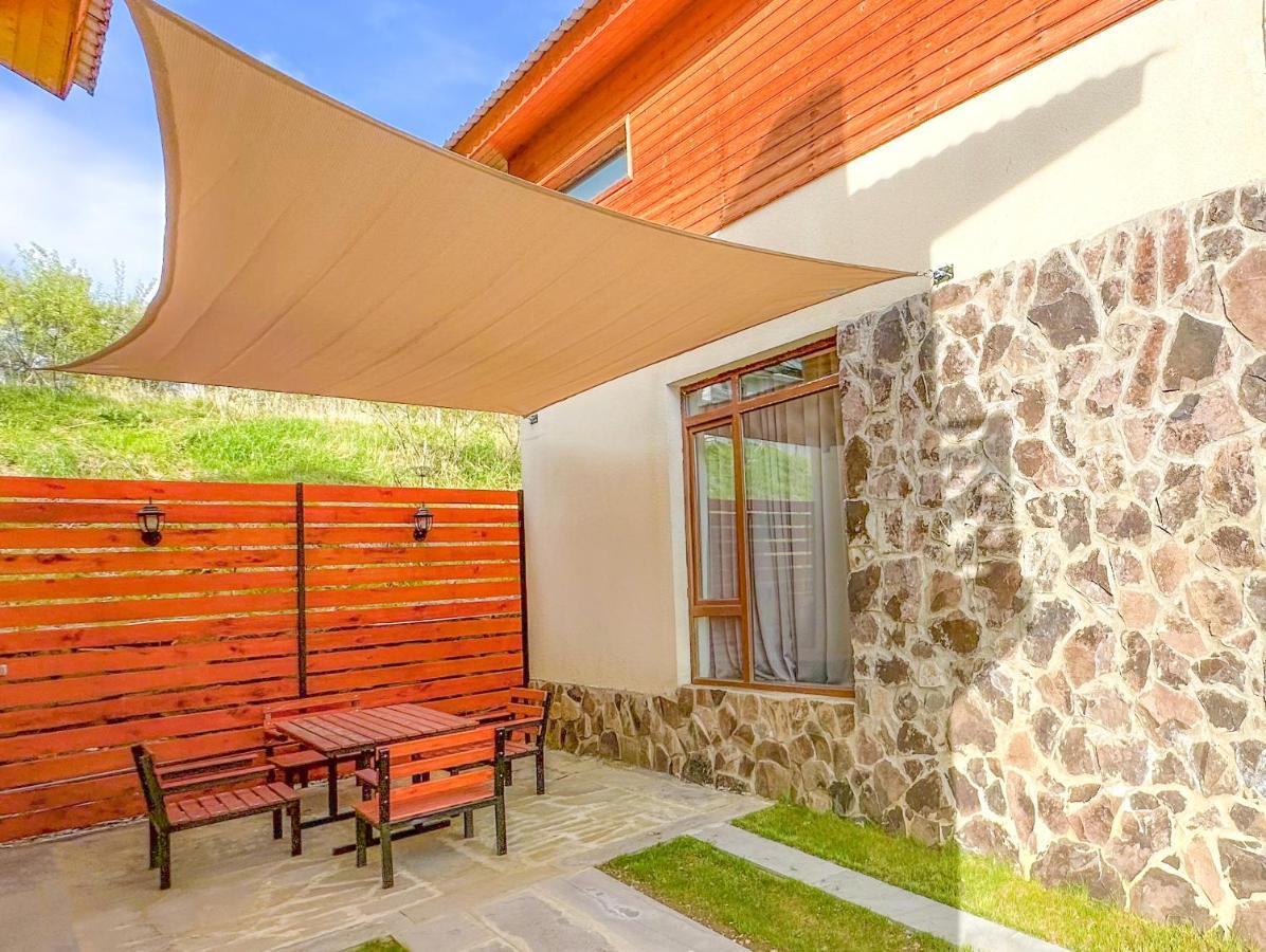 Villa Mtashi Bakuriani Exterior foto